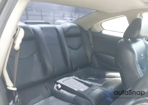 2011 Infiniti G37X из США, поврежденный, VIN JN1CV6EL5BM260722